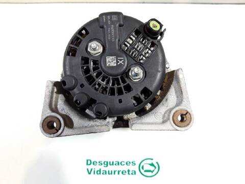 Foto 3ª: Alternador Chevrolet Aveo 1.4 CAT 101CV 74KW [F14D4] (2009)