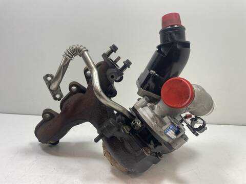 Turbocompresor Volkswagen Polo CUS