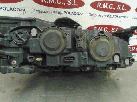 Foto 2ª: Faro Izquierdo Renault Laguna AUTHENTIQUE 110CV 81KW [F9Q D6] (2005)