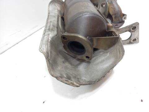 Foto 3ª: Catalizador Smart Fortwo 3B21 COUPE (2007)