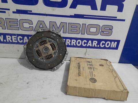 kit Embrague Volkswagen Polo 1.0 TSI 116CV