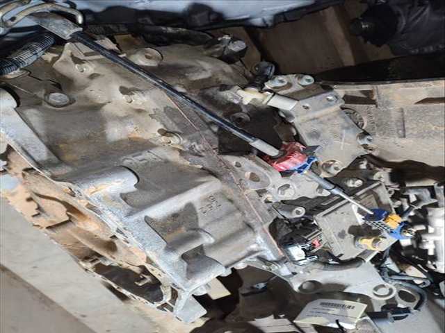 Foto 3ª: Caja Cambios Citroen C4 PICASSO