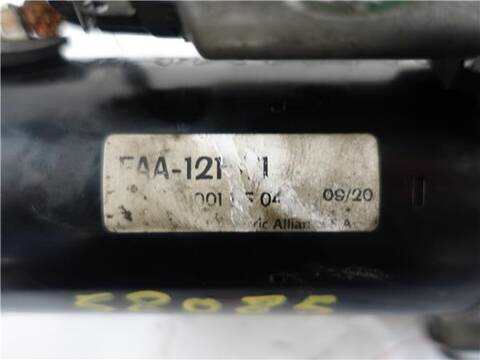 Foto 3ª: Motor de Arranque Mercedes Clase C 160 C 220 CDI 170CV 125KW FAMILIAR [OM 646.811] (2008)