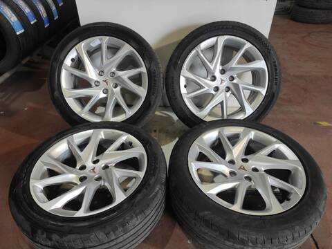 Foto 1ª: Juego LLantas Cupra Formentor DPCA (2023)