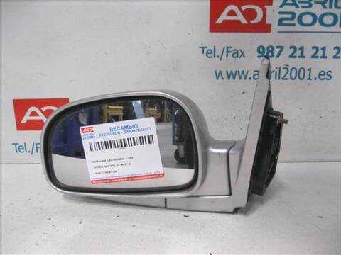 Retrovisor Izquierdo Hyundai Santa Fe 2.4 16V 146CV 107KW
