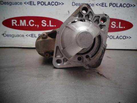 Foto 4ª: Motor de Arranque Mazda 2 1.3 16V CAT 75CV 55KW [ZJ] (2009)