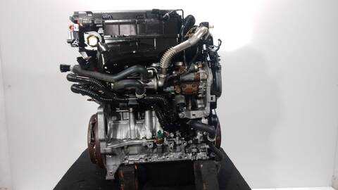 Foto 1ª: Motor Completo Citroen C3 1.4 HDI 68CV 50KW [8HZ] (2005)