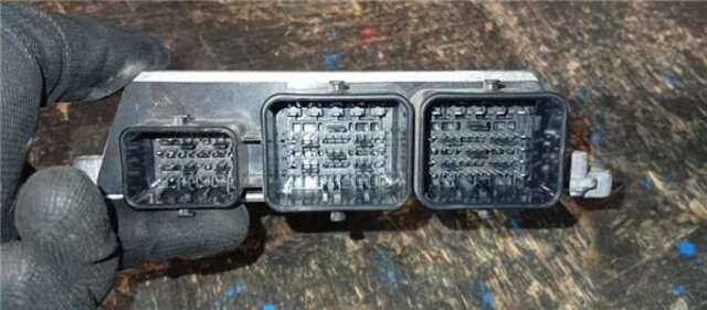 Foto 3ª: Centralita Motor ECU Citroen DS3 1.2 DESIGN [1.2 LTR. - 60 KW 12V E-VTI]