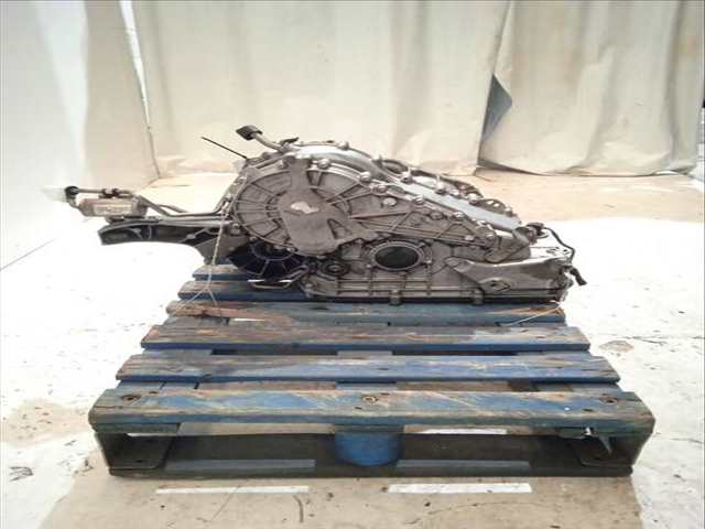 Foto 2ª: Caja Cambios Mercedes Clase A 140 A 180 CDI 169.007 169.307) 109CV 80KW [OM 640.940] (2006)