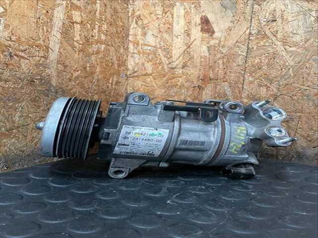 Compresor Aire Acondicionado Peugeot 308 ALLURE 1 12V E 131CV