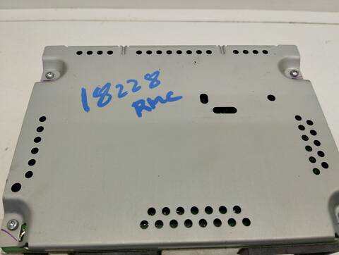 Foto 4ª: Sistema Audio Radio CD Ford C Max 1.6 ECOBOOST CAT 150CV 110KW GRAND [JQDB] (2013)