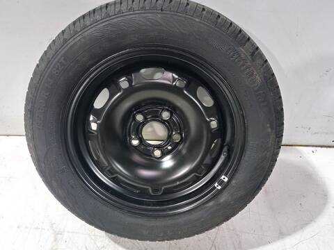 Foto 2ª: Neumatico Skoda Fabia FAMILY 75CV [CAYA] (2007)