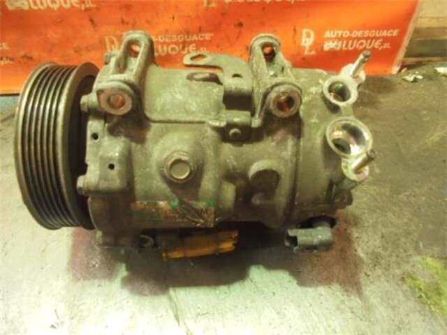 Foto 2ª: Compresor Aire Acondicionado Peugeot 308 1.6 HDI [9HP]