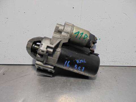 Motor de Arranque Bmw Serie 1 114 2.0 16V BERLINA 143CV 105KW