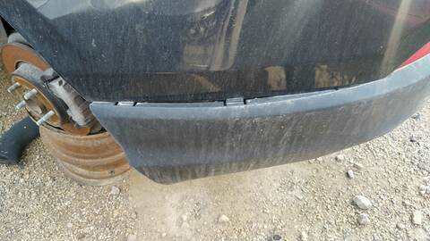 Foto 4ª: Paragolpes Trasero Volvo V40 R-DESIGN MOMENTUM 150CV 110KW [D5204T6] (2013)