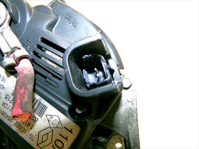 Foto 4ª: Alternador Renault Megane 1.9 DCI 2002-2008 SEDAN [F9QB8] (2004)