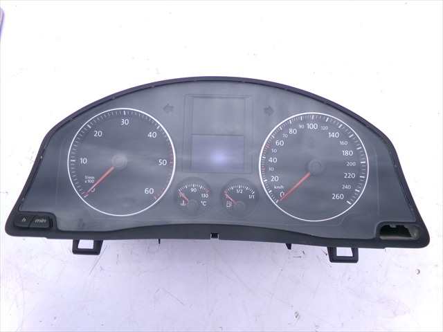 Cuadro de Instrumentos Volkswagen Golf 2.0 TDI MODELO PLUS,2004-2009
