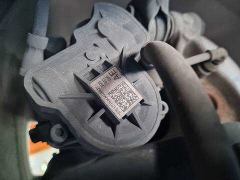 Pedal Embrague Volkswagen Passat BUSINESS 150CV 110KW