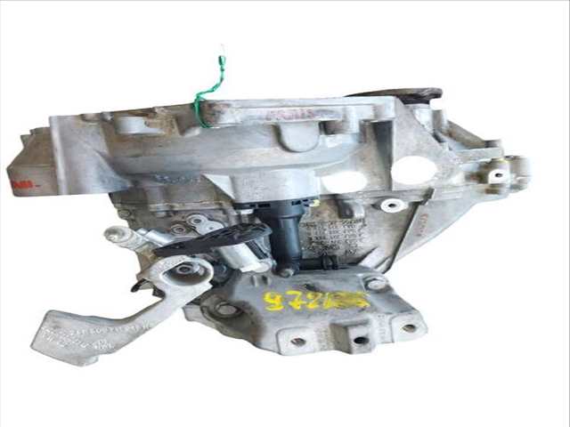 Foto 3ª: Caja Cambios Seat Leon 1.4 TSI (2013)