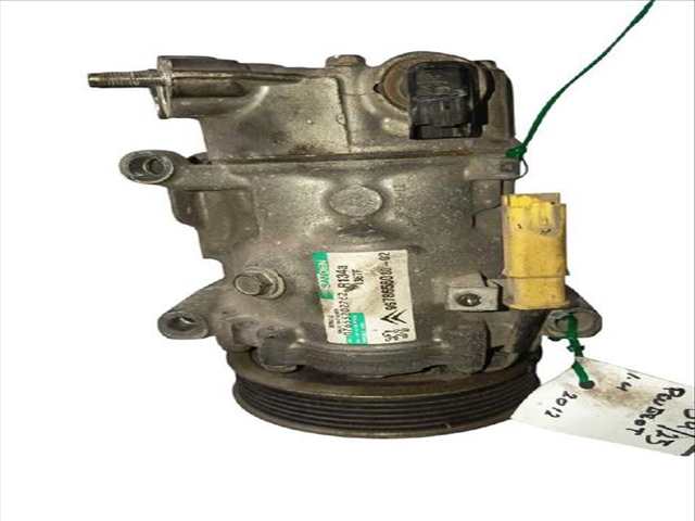 Compresor Aire Acondicionado Peugeot 208 1.4 HDI