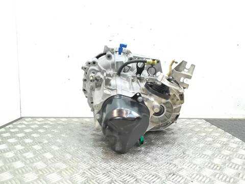 Foto 2ª: Caja Cambios Renault Scenic K4MC8 JM) (2006)