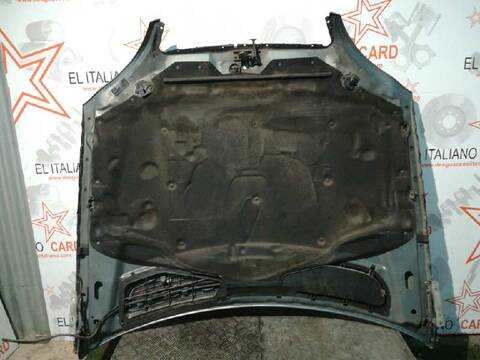 Foto 3ª: Capot Mercedes Clase S 220 BERLINA 224CV 165KW (1998)