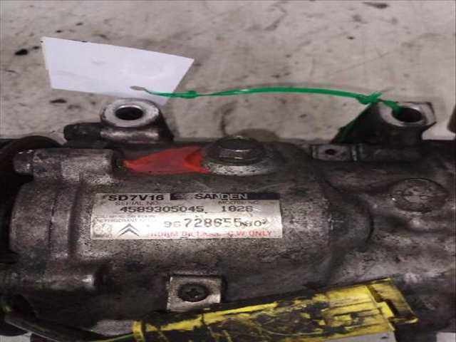 Foto 3ª: Compresor Aire Acondicionado Citroen Xsara 1.6 (1999)