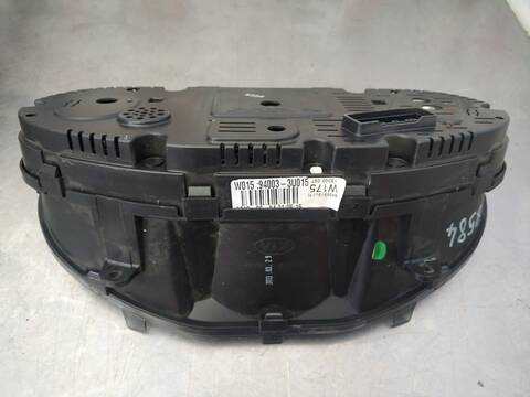 Foto 2ª: Cuadro de Instrumentos Kia Sportage EMOTION 4X2 116CV 85KW [D4FD] (2013)