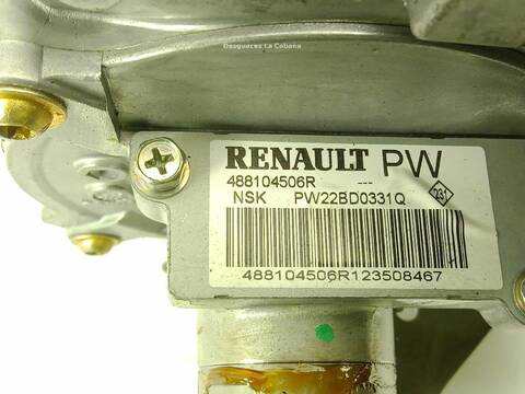Foto 3ª: Columna Dirección Renault Megane 1.3 TCE 140 B9NB) (2015)