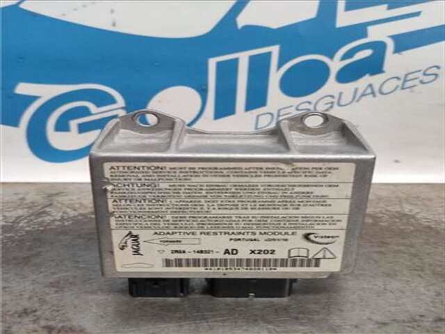 Centralita Motor ECU Jaguar S Type 2.5 V6 [2.5 LTR. - 147 KW V6 24V CAT] (2002 _)