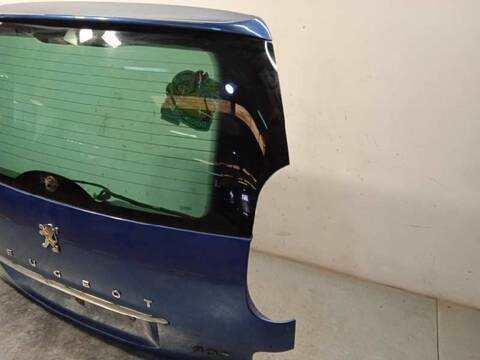 Foto 3ª: Portón Peugeot 807 2.2 HDI FAP CAT 4HW) 128CV 94KW (2004)