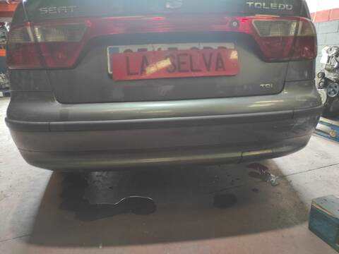 Paragolpes Trasero Seat Toledo ASV