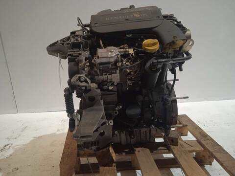 Foto 2ª: Motor Completo Renault Megane 1.9 DTI DIESEL CAT 98CV 72KW I CLASSIC LA0) (2000)
