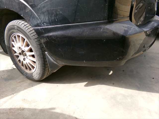Foto 3ª: Paragolpes Trasero Ssangyong Rodius 2.7 D 2005-2013 [D27DT] (2007)