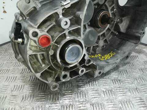 Foto 2ª: Caja Cambios Skoda Octavia ATD (2002)