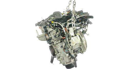 Foto 3ª: Motor Completo Smart Fortwo 0.9 453.344 453.353) 90CV [M 281.910] (2014)