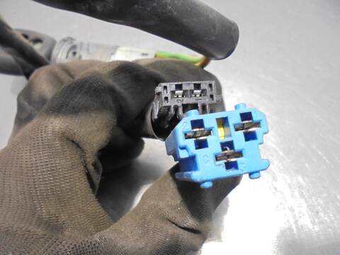 Foto 3ª: Motor de Arranque Peugeot 206 XS BERLINA 88CV 65KW [KFU] (2005)
