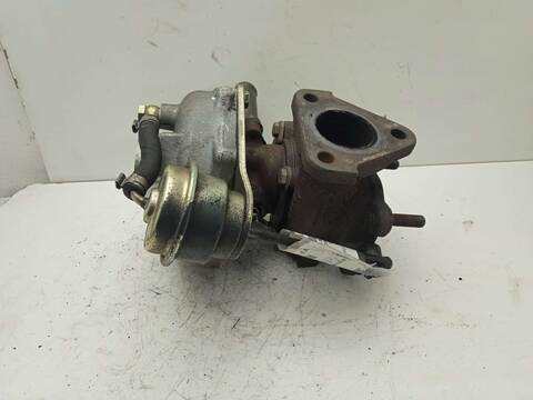 Turbocompresor Tata Safari DIESEL