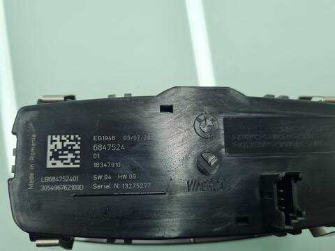 Foto 2ª: Mando Luces Bmw Serie 1 114 116D M SPORT 116CV 85KW [B37D15A] (2018)