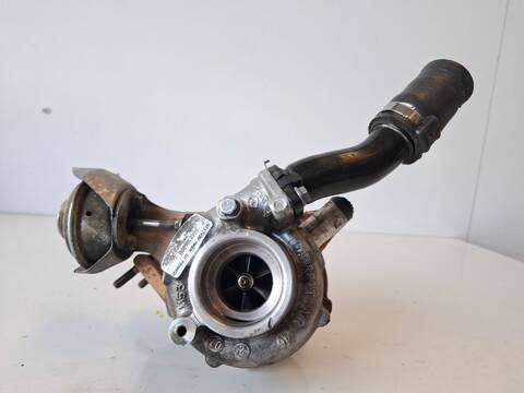 Turbocompresor Citroen Jumpy HDI 120 27 L1H1 FURGON 120CV