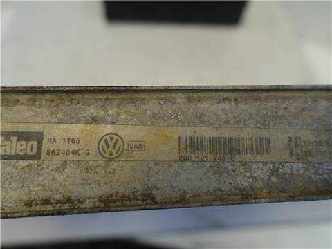 Foto 3ª: Radiador Calefaccion A.A. Volkswagen Lt 2.5 TDI 109CV 80KW [AVR] (2004)
