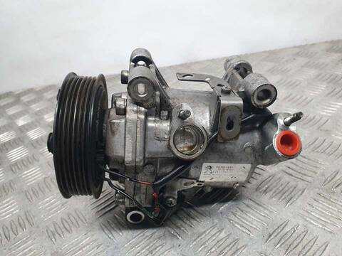 Foto 2ª: Compresor Aire Acondicionado Citroen Jumpy CONTROL M 102CV 75KW FURGON [YH01] (2021)