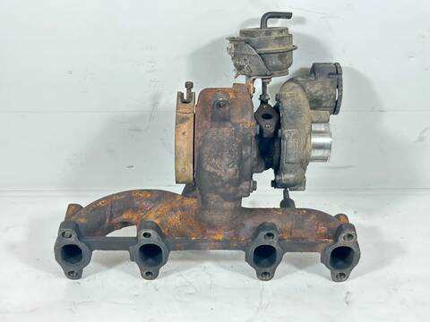 Turbocompresor Audi A3 1.9 TDI 105 CV 77KW