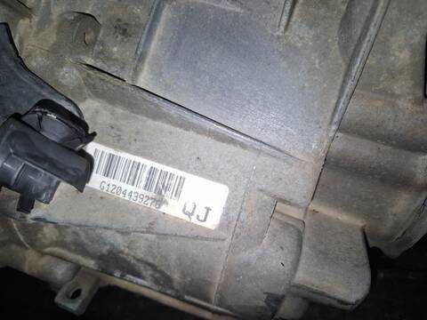 Foto 3ª: Caja Cambios Opel Astra COSMO 1.7 16V CDTI 101CV (2006)