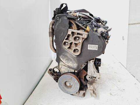 Foto 4ª: Motor Completo Renault Scenic 1.9 DCI DIESEL FAP 131CV 96KW [F9Q E8] (2006)