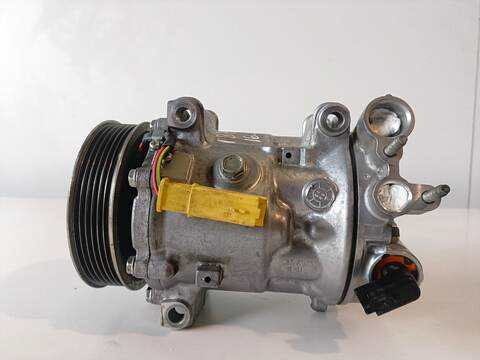 Compresor Aire Acondicionado Peugeot 407 SPORT 2.2 CAT 3FY - EW12J4) 163CV