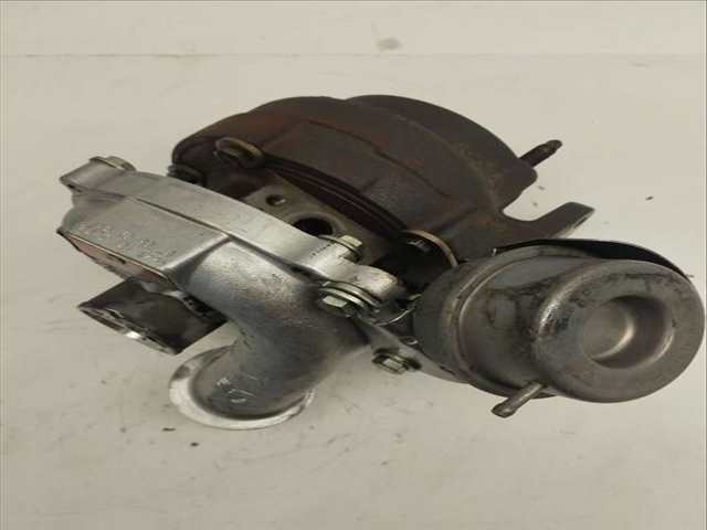 Foto 3ª: Turbocompresor Renault Megane D III BERLINA 5P DYNAMIQUE [K9K832] (2009)