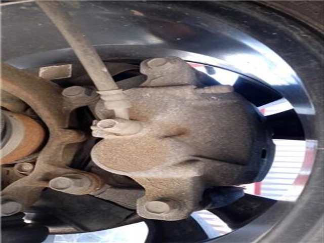 Pinza Freno Delantera Izquierdo Nissan X-Trail 2.0 DCI ALL MODE 4X4-I NT32) 177CV 130KW III T32_ T32R T32RR)