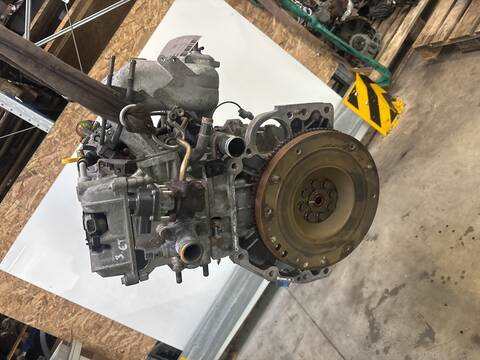 Motor Completo Suzuki Liana 103CV 76KW