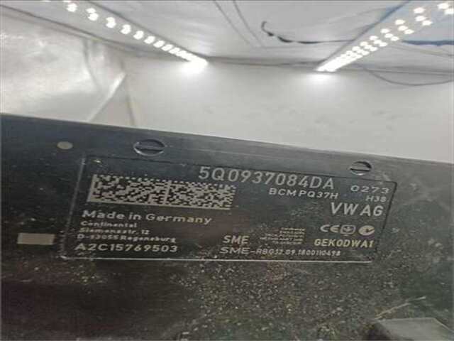 Foto 3ª: Centralita Motor ECU Seat Leon 1.5 STYLE VISIO EDITION [1.5 LTR. - 96 KW 16V TSI ACT] [DACA]